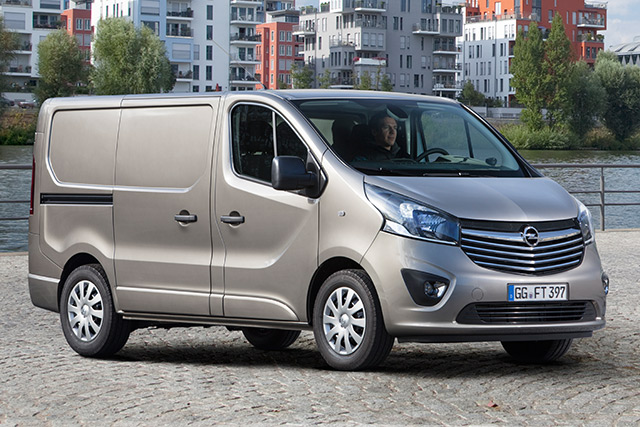 Erster Test Opel Vivaro Autoscout24