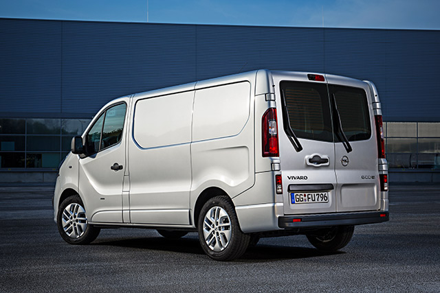 Erster Test Opel Vivaro Autoscout24