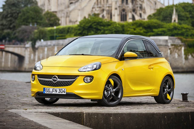 Vergleichstest Opel Adam Gegen Opel Karl Autoscout24