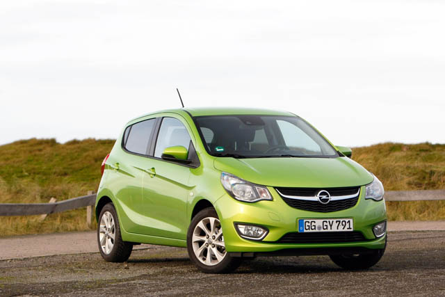 Vergleichstest Opel Adam Gegen Opel Karl Autoscout24