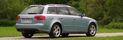 Audi A4 B6 - Infos, Preise, Alternativen - AutoScout24