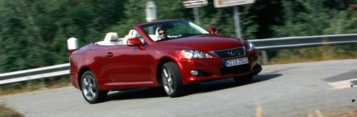 Lexus Is 250 Test Erfahrungsberichte Autoscout24