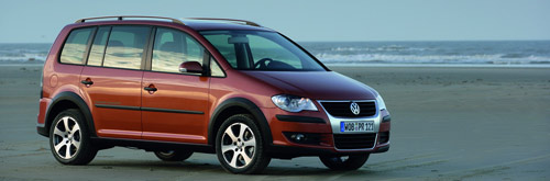 Gebrauchtwagen-Kaufberater: VW Touran – Der Kinderwagen - AutoScout24