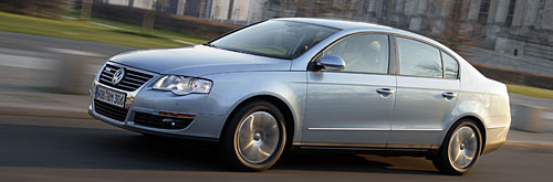 Erster Test Vw Passat Bluemotion Autoscout24