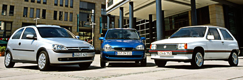 GEBRAUCHTWAGEN-CHECK  Wie gut ist der Opel Corsa C?