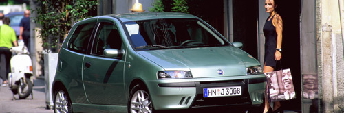 Gebrauchtwagen Kaufberater Fiat Punto Ii Autoscout24