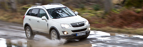 Opel Antara Test Erfahrungsberichte Autoscout24