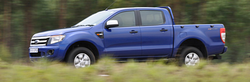 Erster Test Ford Ranger Autoscout24