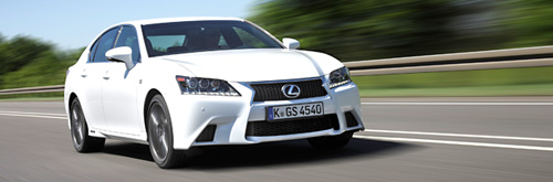 Erster Test Lexus Gs 250 450h Autoscout24