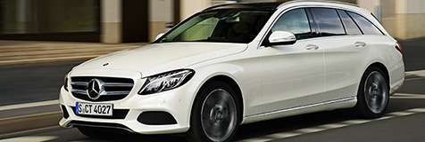 Erster Test Mercedes C Klasse T Modell Schluckfreudiger Sparkombi Autoscout24