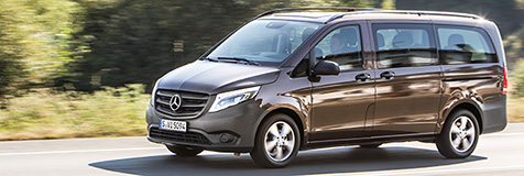 Mercedes-Benz Vito - Infos, Preise, Alternativen - AutoScout24