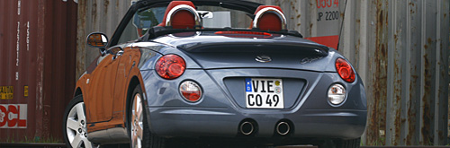 Test Daihatsu Copen Autoscout24