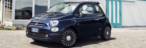 Rapport Fiat 500 Riva Autoscout24